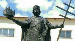 У Гданську встановлять пам'ятник св.Володимиру Великому